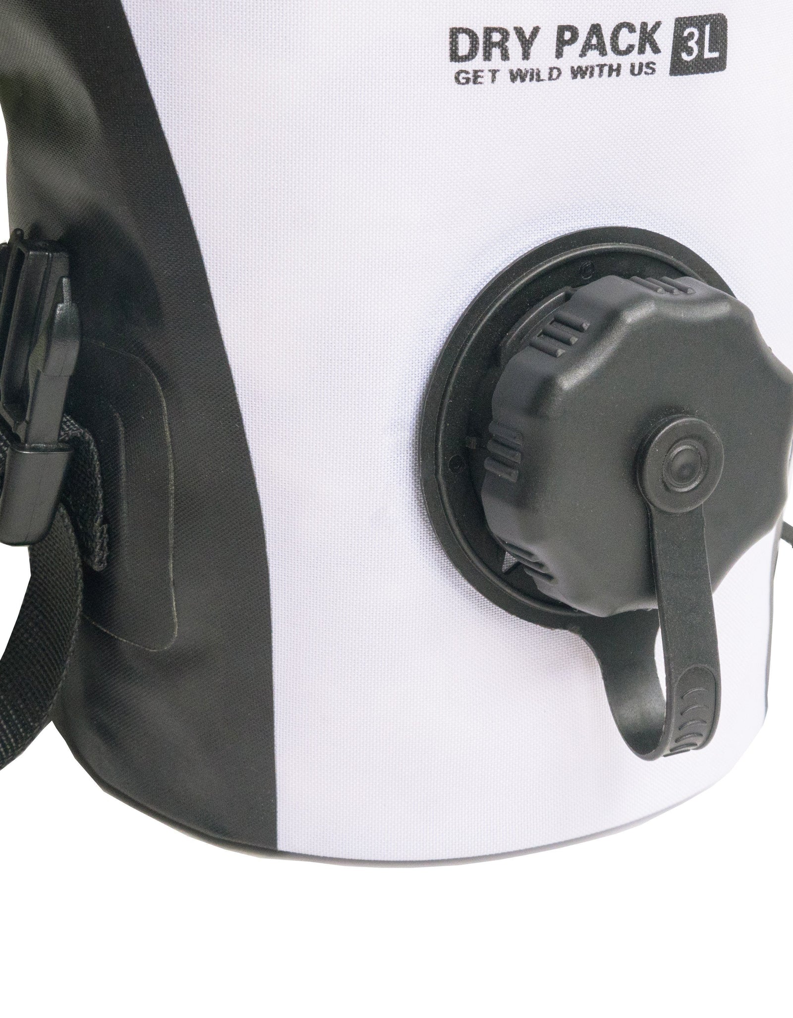 Dog Helios 'Grazer' Waterproof Outdoor Travel Dry Food Dispenser Bag