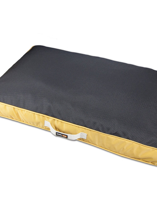 Load image into Gallery viewer, Dog Helios 'Immortal-Trek' Waterproof Rectangular Travel Dog Bed Mat
