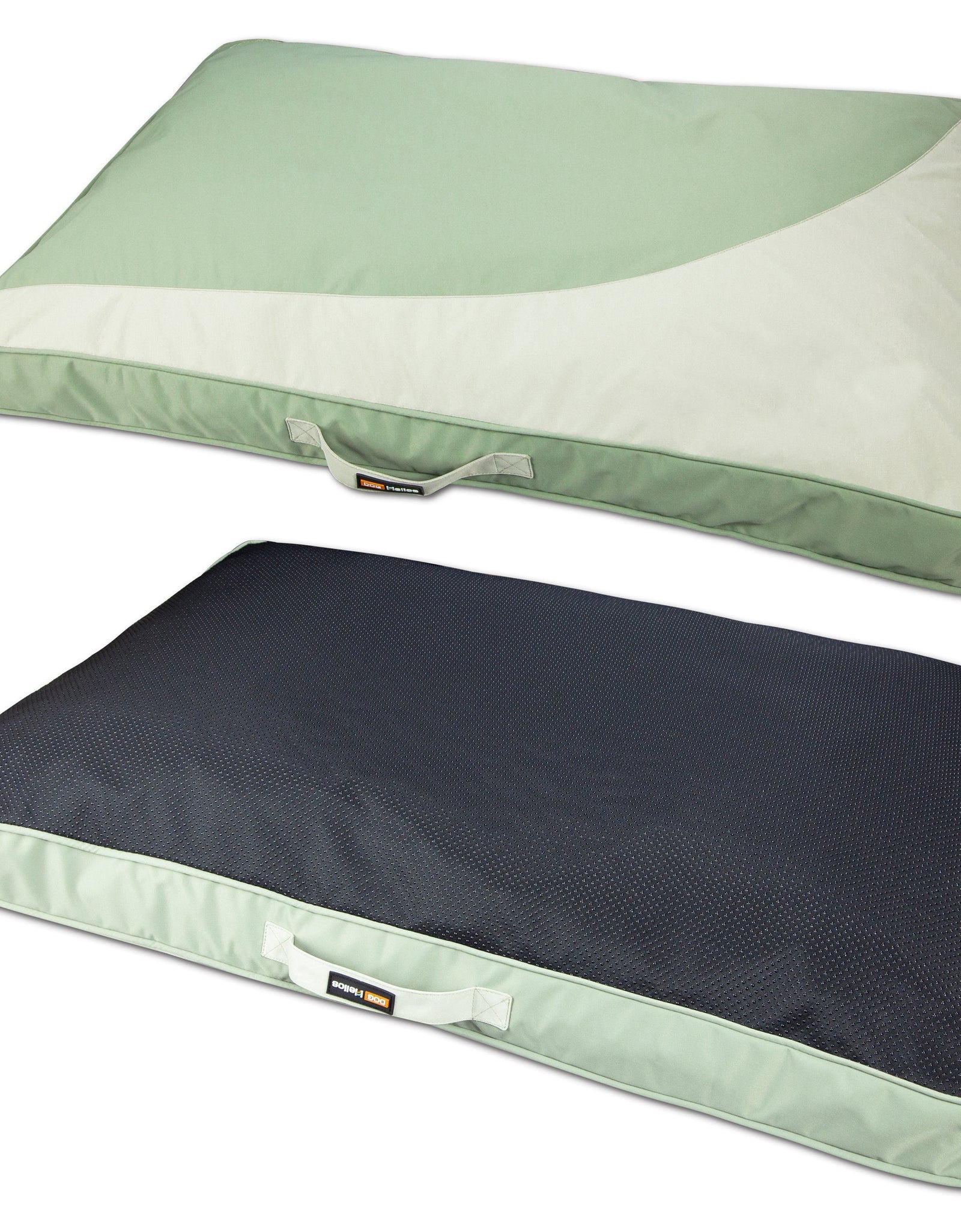 Dog Helios 'Immortal-Trek' Waterproof Rectangular Travel Dog Bed Mat
