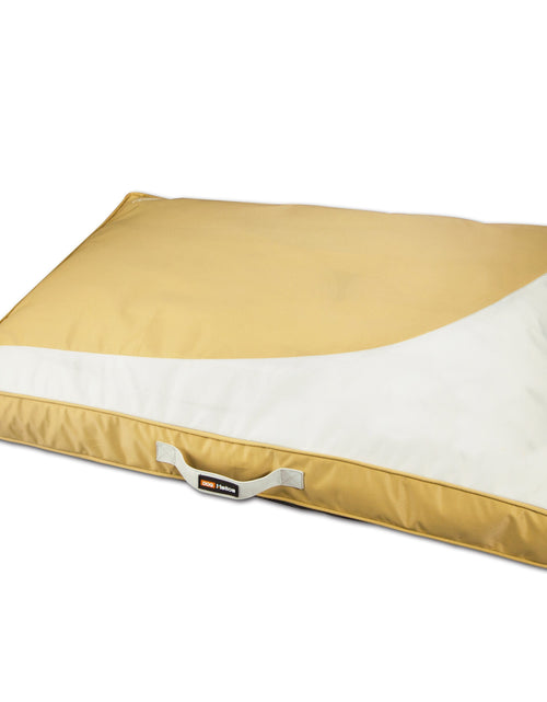 Load image into Gallery viewer, Dog Helios 'Immortal-Trek' Waterproof Rectangular Travel Dog Bed Mat

