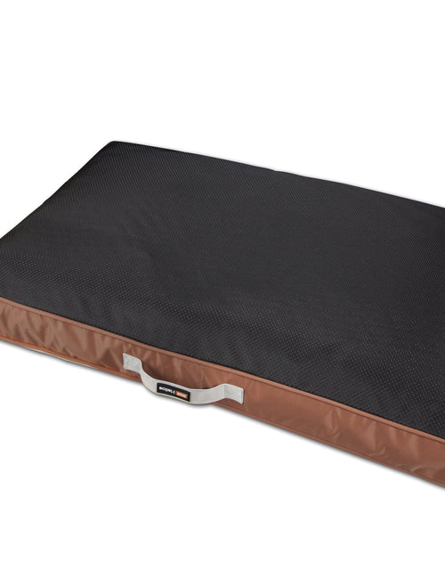 Load image into Gallery viewer, Dog Helios 'Immortal-Trek' Waterproof Rectangular Travel Dog Bed Mat
