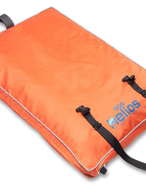 Load image into Gallery viewer, Dog Helios ® 'Aero-Inflatable' Folding Waterproof Inflatable Travel Camping Dog Bed
