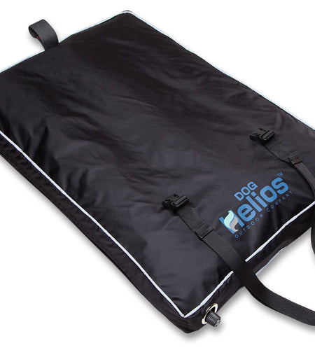 Dog Helios ® 'Aero-Inflatable' Folding Waterproof Inflatable Travel Camping Dog Bed