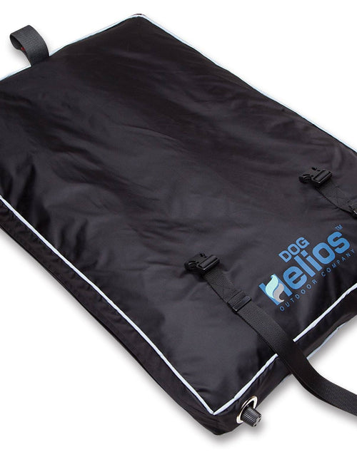 Load image into Gallery viewer, Dog Helios ® 'Aero-Inflatable' Folding Waterproof Inflatable Travel Camping Dog Bed

