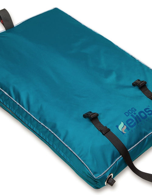 Load image into Gallery viewer, Dog Helios ® 'Aero-Inflatable' Folding Waterproof Inflatable Travel Camping Dog Bed
