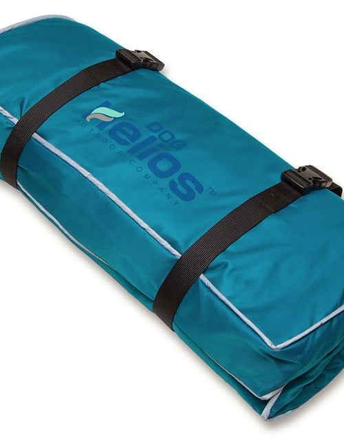 Load image into Gallery viewer, Dog Helios ® 'Aero-Inflatable' Folding Waterproof Inflatable Travel Camping Dog Bed
