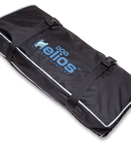 Dog Helios ® 'Aero-Inflatable' Folding Waterproof Inflatable Travel Camping Dog Bed