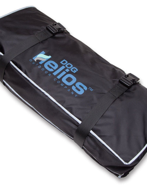 Load image into Gallery viewer, Dog Helios ® 'Aero-Inflatable' Folding Waterproof Inflatable Travel Camping Dog Bed
