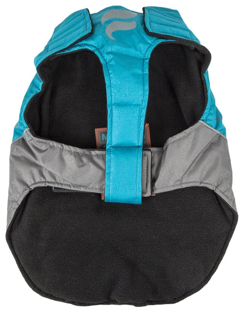 Load image into Gallery viewer, Dog Helios ® Altitude-Mountaineer Wrap-Hook-and-Loop Waterproof Dog Coat
