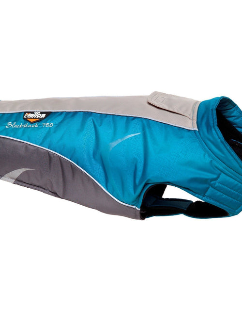 Load image into Gallery viewer, Dog Helios ® Altitude-Mountaineer Wrap-Hook-and-Loop Waterproof Dog Coat
