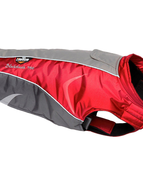 Load image into Gallery viewer, Dog Helios ® Altitude-Mountaineer Wrap-Hook-and-Loop Waterproof Dog Coat
