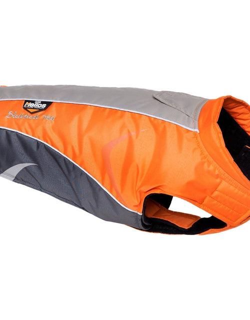 Load image into Gallery viewer, Dog Helios ® Altitude-Mountaineer Wrap-Hook-and-Loop Waterproof Dog Coat
