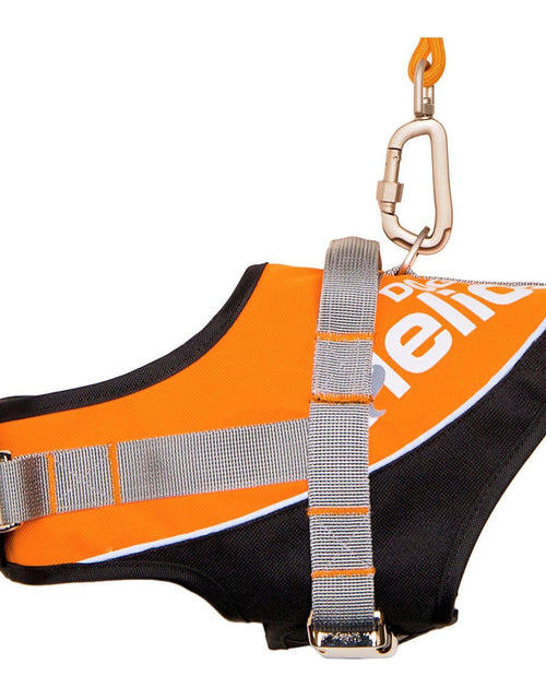 Load image into Gallery viewer, Dog Helios ® 'Bark-Mudder' 2-in-1 Reflective and Adjustable Sporty Dog Harness and Leash
