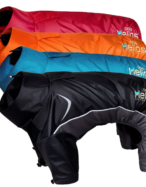 Load image into Gallery viewer, Dog Helios ® Blizzard Full-Bodied Adjustable and 3M Reflective Dog Jacket
