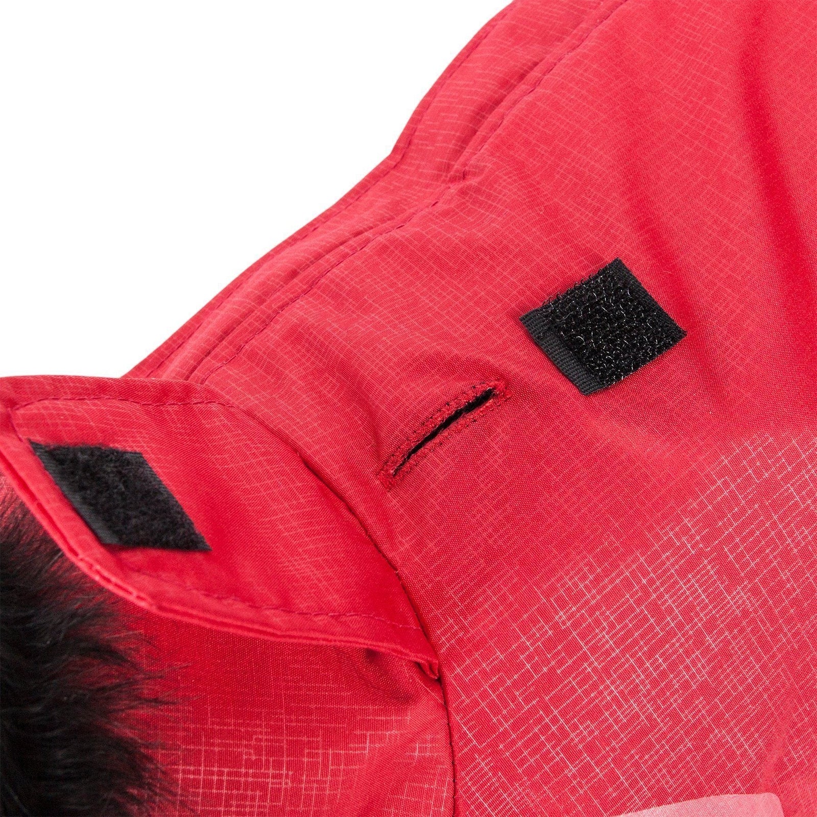 Dog Helios ® Blizzard Full-Bodied Adjustable and 3M Reflective Dog Jacket