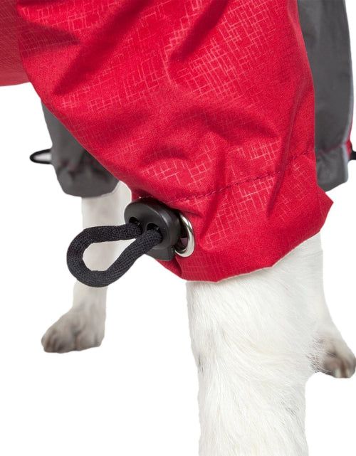 Load image into Gallery viewer, Dog Helios ® Blizzard Full-Bodied Adjustable and 3M Reflective Dog Jacket
