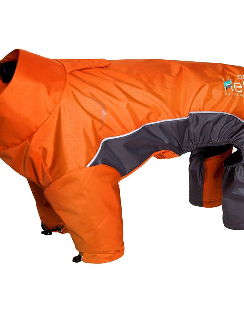 Load image into Gallery viewer, Dog Helios ® Blizzard Full-Bodied Adjustable and 3M Reflective Dog Jacket
