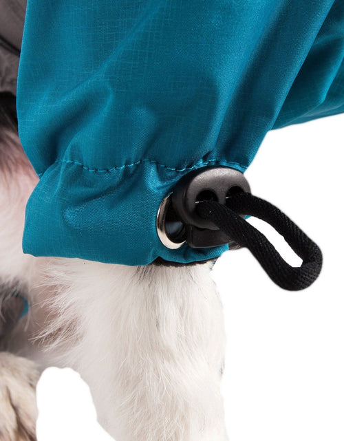 Load image into Gallery viewer, Dog Helios ® Blizzard Full-Bodied Adjustable and 3M Reflective Dog Jacket
