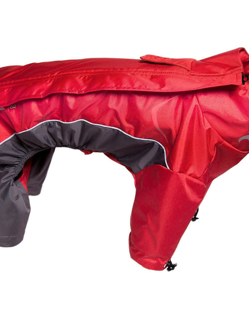 Load image into Gallery viewer, Dog Helios ® Blizzard Full-Bodied Adjustable and 3M Reflective Dog Jacket
