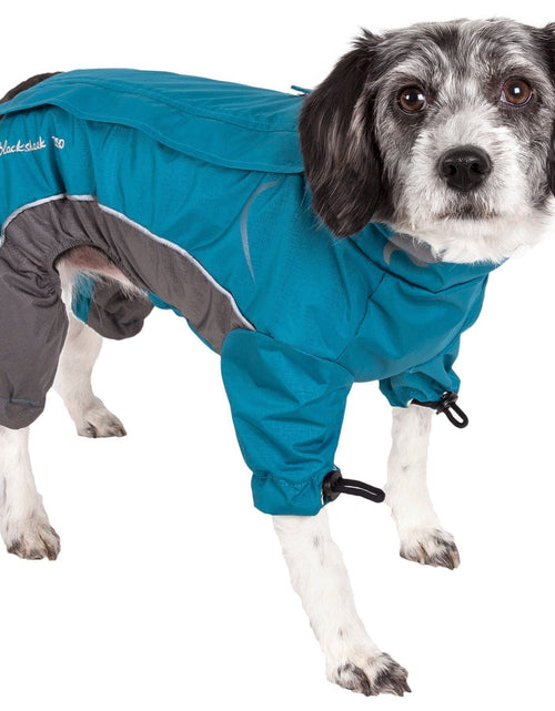 Load image into Gallery viewer, Dog Helios ® Blizzard Full-Bodied Adjustable and 3M Reflective Dog Jacket
