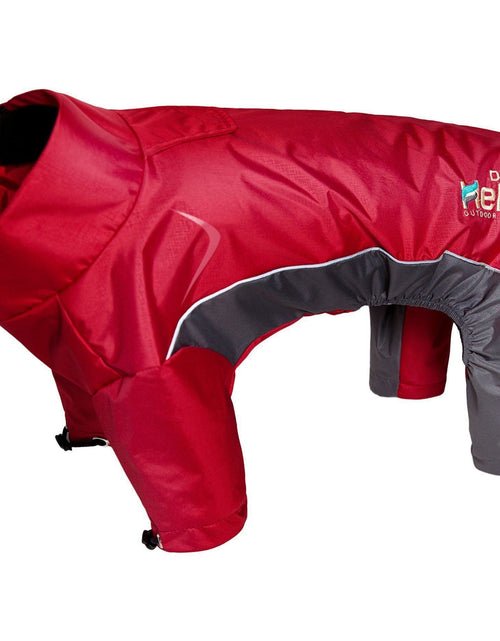 Load image into Gallery viewer, Dog Helios ® Blizzard Full-Bodied Adjustable and 3M Reflective Dog Jacket

