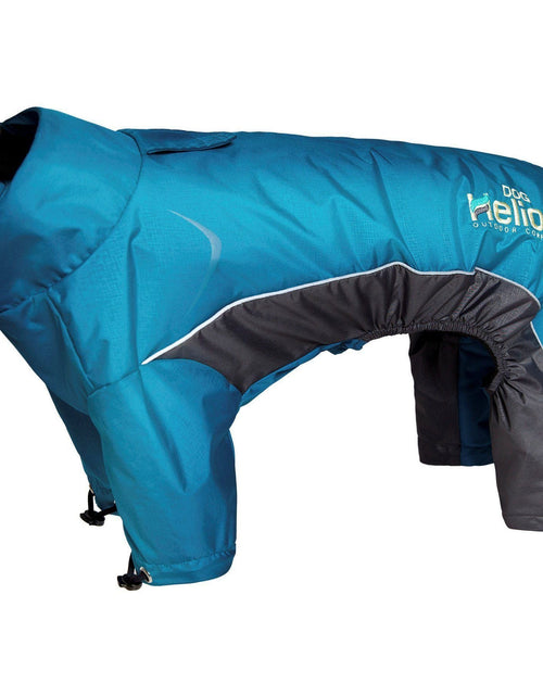 Load image into Gallery viewer, Dog Helios ® Blizzard Full-Bodied Adjustable and 3M Reflective Dog Jacket
