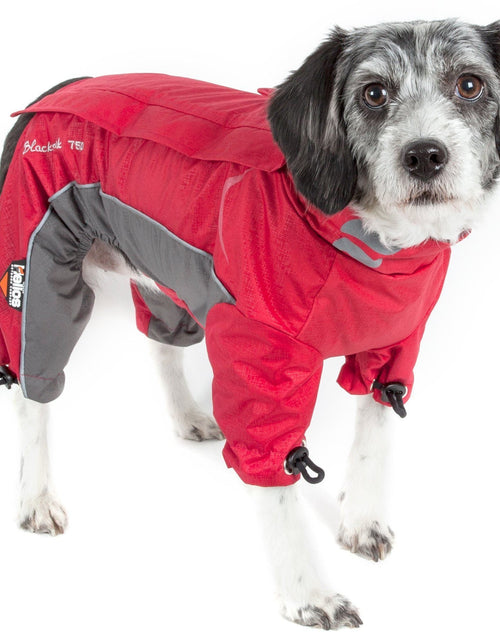 Load image into Gallery viewer, Dog Helios ® Blizzard Full-Bodied Adjustable and 3M Reflective Dog Jacket
