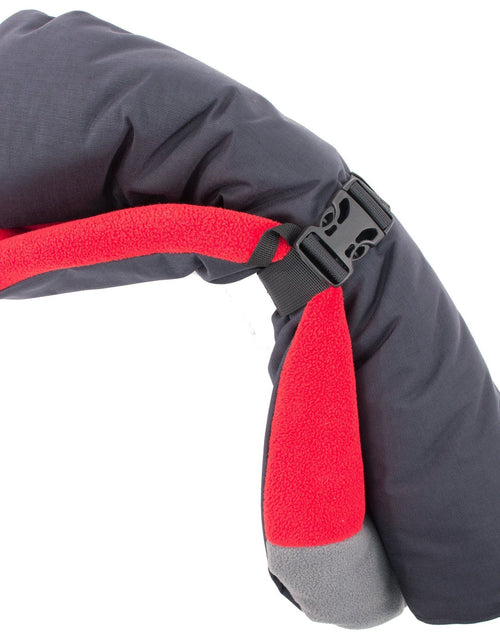 Load image into Gallery viewer, Dog Helios ® 'Combat-Terrain' Cordura-Nyco Reversible Nylon and Fleece Travel Camping Dog Bed
