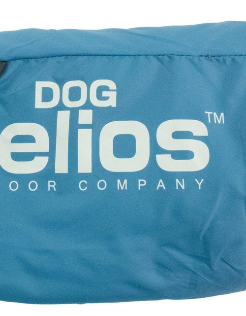 Load image into Gallery viewer, Dog Helios ® 'Combat-Terrain' Cordura-Nyco Reversible Nylon and Fleece Travel Camping Dog Bed
