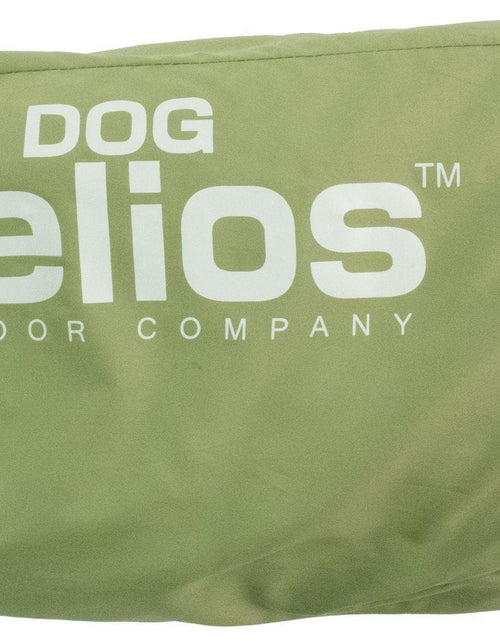 Load image into Gallery viewer, Dog Helios ® 'Combat-Terrain' Cordura-Nyco Reversible Nylon and Fleece Travel Camping Dog Bed
