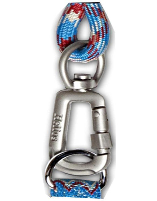 Load image into Gallery viewer, Dog Helios ® 'Dura-Tough' 2-in-1 Reflective Adjustable Fashion Dog Leash and Collar
