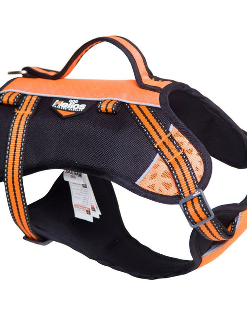 Load image into Gallery viewer, Dog Helios ® Freestyle 3-in-1 Explorer Sporty Convertible Waterproof Dog Backpack Harness
