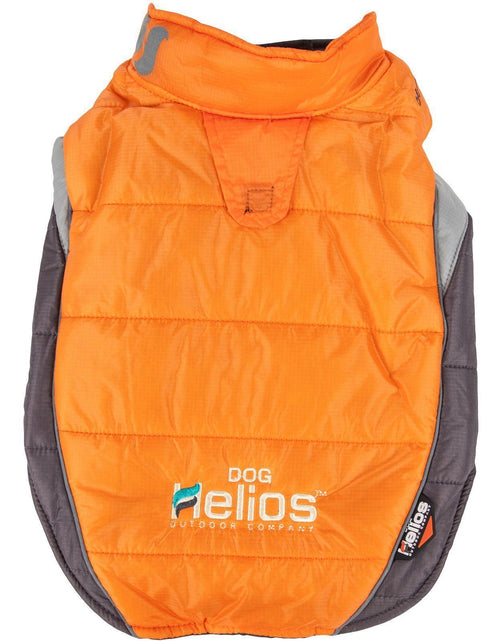 Load image into Gallery viewer, Dog Helios ® Hurricane-Waded Plush 3M Reflective Insulated Winter Dog Coat
