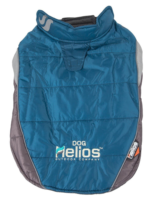 Load image into Gallery viewer, Dog Helios ® Hurricane-Waded Plush 3M Reflective Insulated Winter Dog Coat
