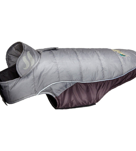 Dog Helios ® Hurricane-Waded Plush 3M Reflective Insulated Winter Dog Coat