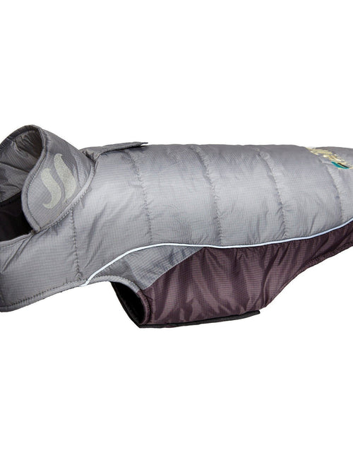 Load image into Gallery viewer, Dog Helios ® Hurricane-Waded Plush 3M Reflective Insulated Winter Dog Coat
