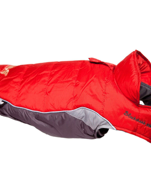 Load image into Gallery viewer, Dog Helios ® Hurricane-Waded Plush 3M Reflective Insulated Winter Dog Coat
