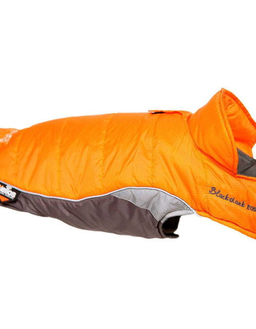 Load image into Gallery viewer, Dog Helios ® Hurricane-Waded Plush 3M Reflective Insulated Winter Dog Coat
