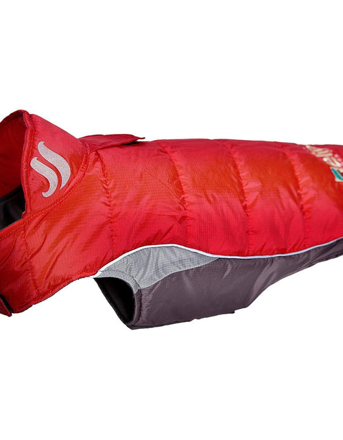 Load image into Gallery viewer, Dog Helios ® Hurricane-Waded Plush 3M Reflective Insulated Winter Dog Coat
