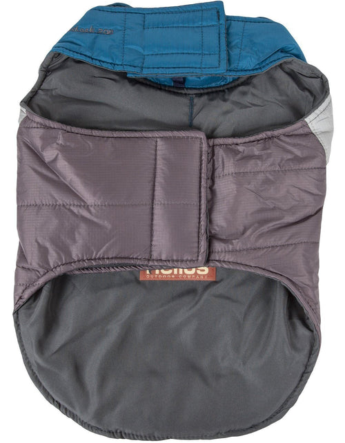 Load image into Gallery viewer, Dog Helios ® Hurricane-Waded Plush 3M Reflective Insulated Winter Dog Coat
