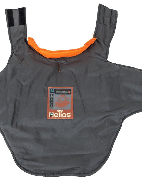 Load image into Gallery viewer, Dog Helios ® Hurricane-Waded Plush 3M Reflective Insulated Winter Dog Coat
