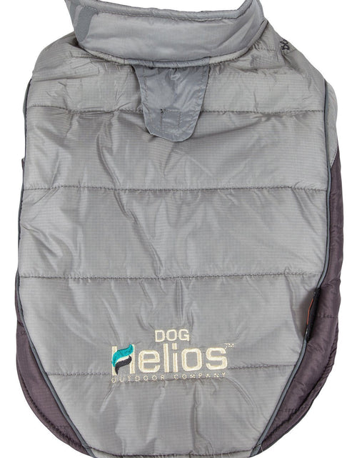 Load image into Gallery viewer, Dog Helios ® Hurricane-Waded Plush 3M Reflective Insulated Winter Dog Coat

