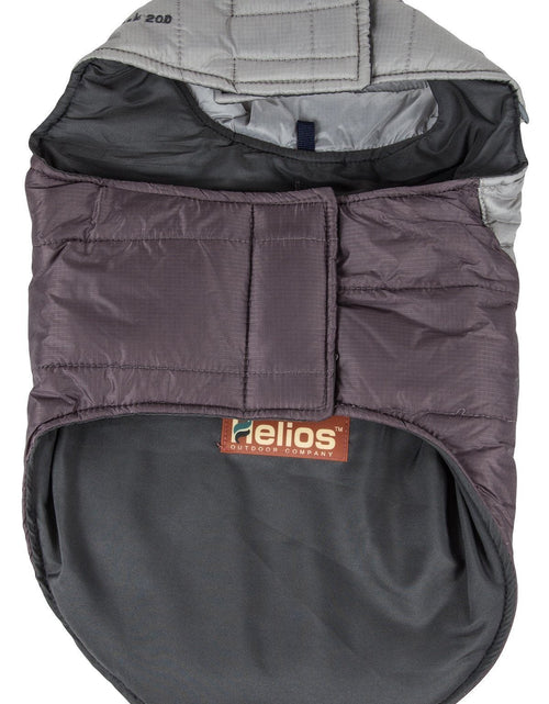 Load image into Gallery viewer, Dog Helios ® Hurricane-Waded Plush 3M Reflective Insulated Winter Dog Coat
