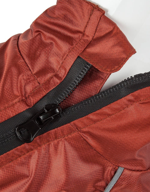 Load image into Gallery viewer, Dog Helios ® 'Hurricanine' Waterproof and Reflective Full Body Dog Coat
