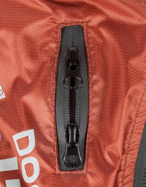 Load image into Gallery viewer, Dog Helios ® 'Hurricanine' Waterproof and Reflective Full Body Dog Coat
