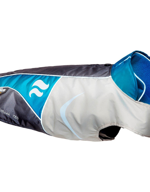 Load image into Gallery viewer, Dog Helios ® Lotus-Rusher 2-in-1 Dual-Removable Layered Performance Dog Jacket
