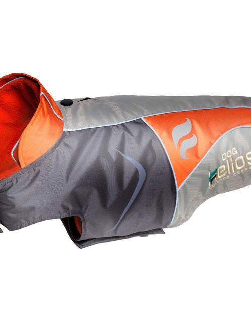 Load image into Gallery viewer, Dog Helios ® Lotus-Rusher 2-in-1 Dual-Removable Layered Performance Dog Jacket
