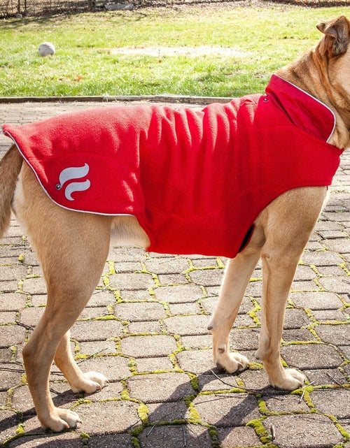 Load image into Gallery viewer, Dog Helios ® Lotus-Rusher 2-in-1 Dual-Removable Layered Performance Dog Jacket
