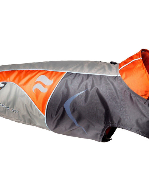 Load image into Gallery viewer, Dog Helios ® Lotus-Rusher 2-in-1 Dual-Removable Layered Performance Dog Jacket
