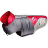 Red, Charcoal Grey, Light Grey